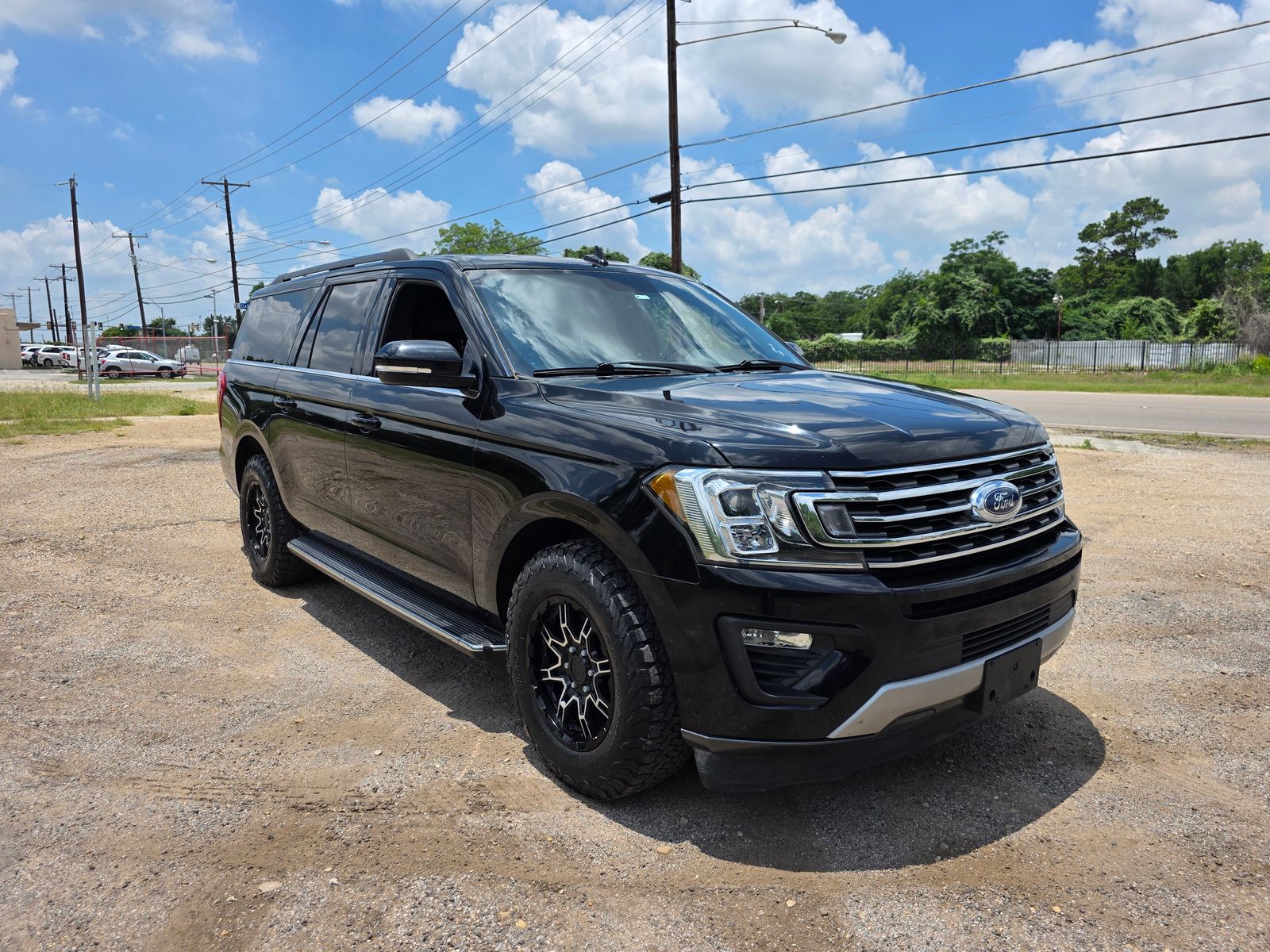 2018 FORD EXPEDITION MAX XLT - 1