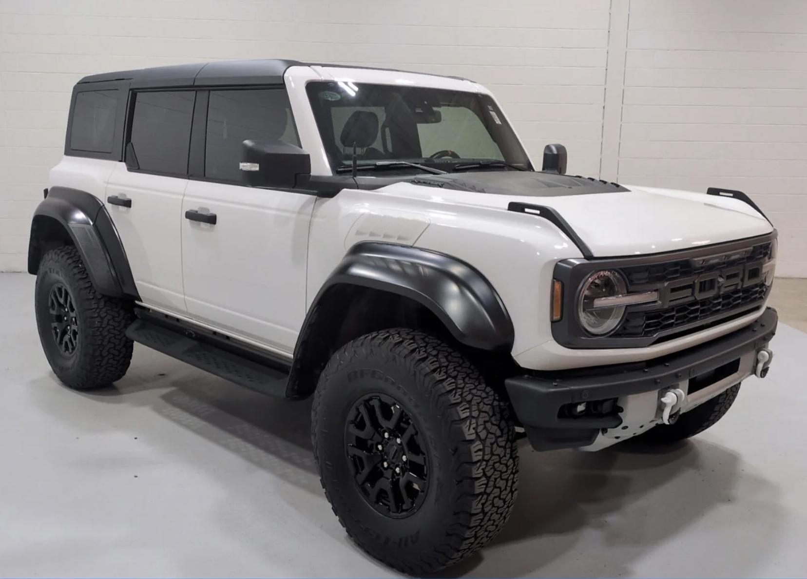 2023 FORD BRONCO Raptor - 1