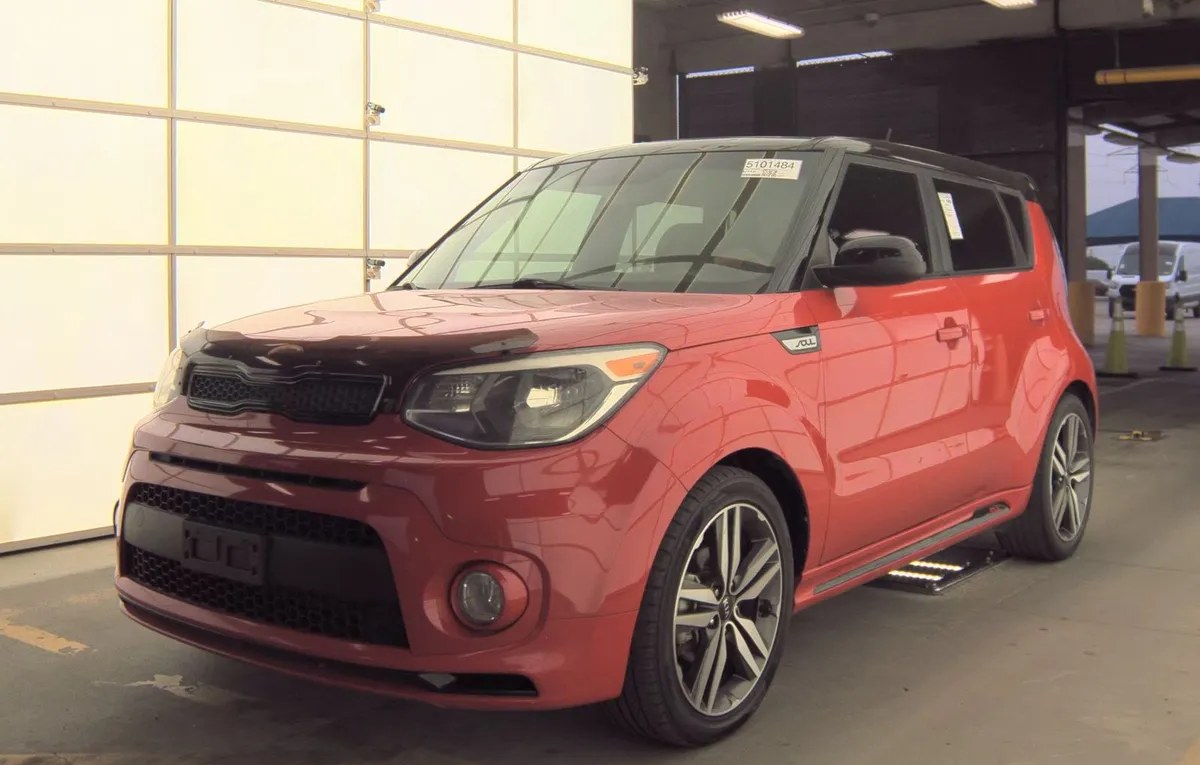 2019 KIA SOUL + - 1