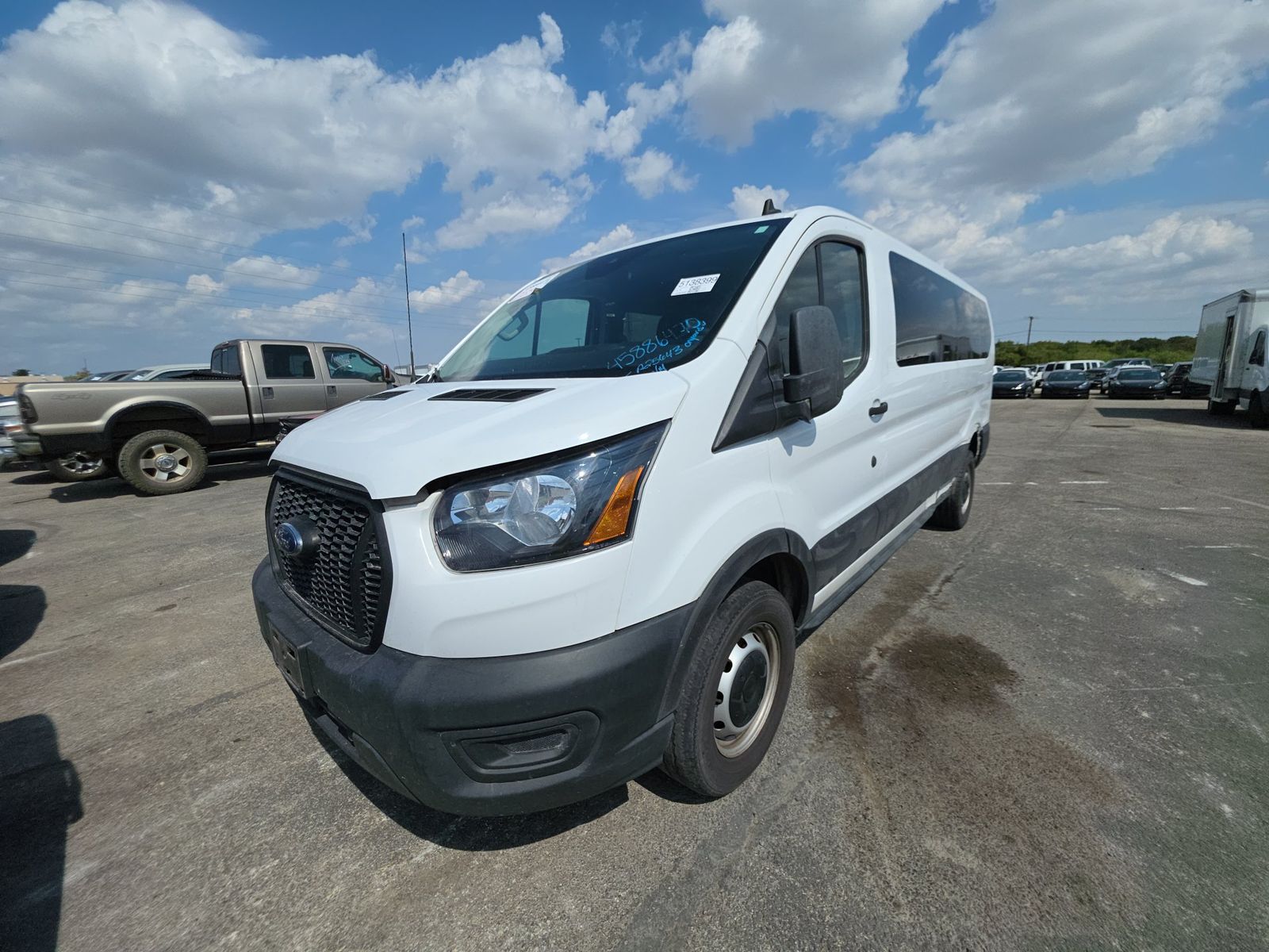 2023 FORD TRANSIT 350 XL - 1