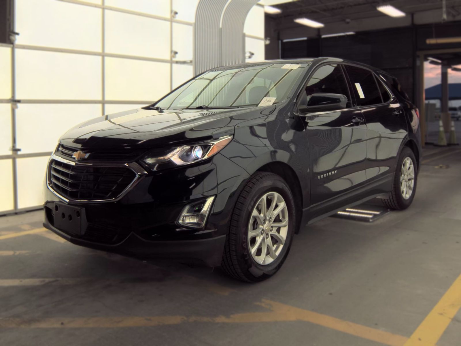2020 CHEVROLET EQUINOX LT - 1