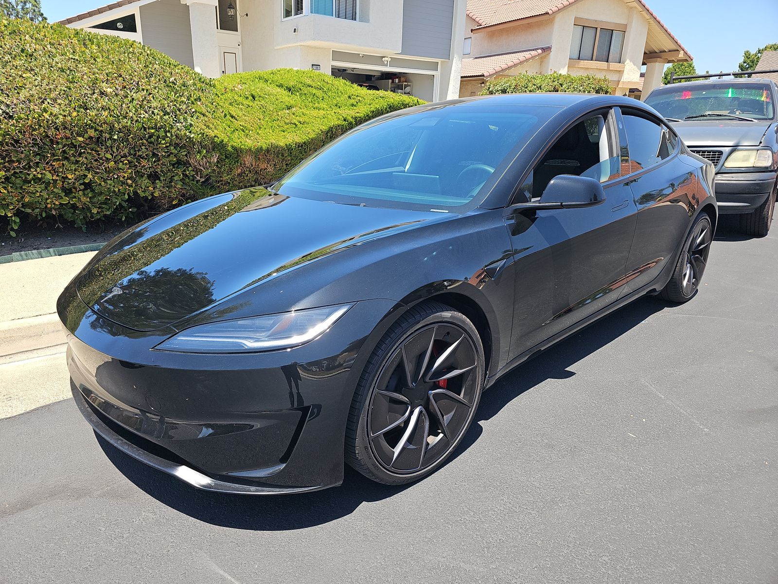 2025 TESLA MODEL 3 Performance - 1