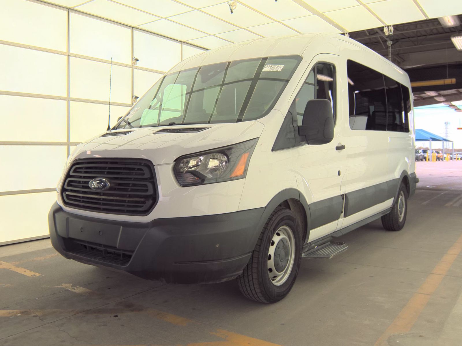 2018 FORD TRANSIT 350 XL - 1