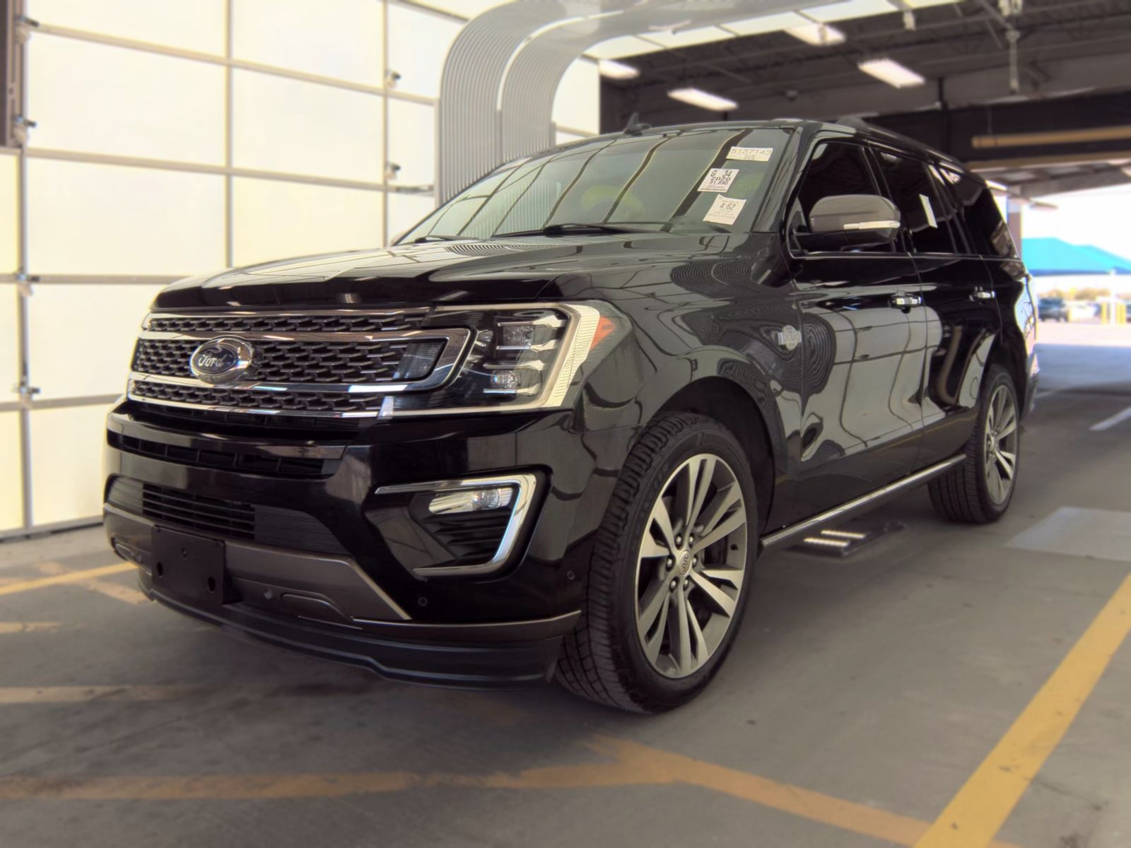 2020 FORD EXPEDITION KING Ranch - 1