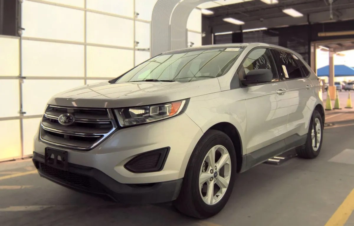 2018 FORD EDGE SE - 1