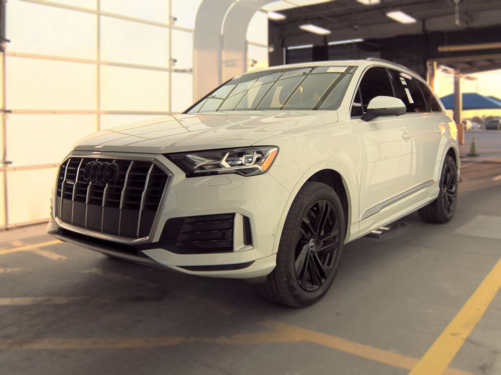 2021 AUDI Q7 2.0T PREMIUM Plus - 1