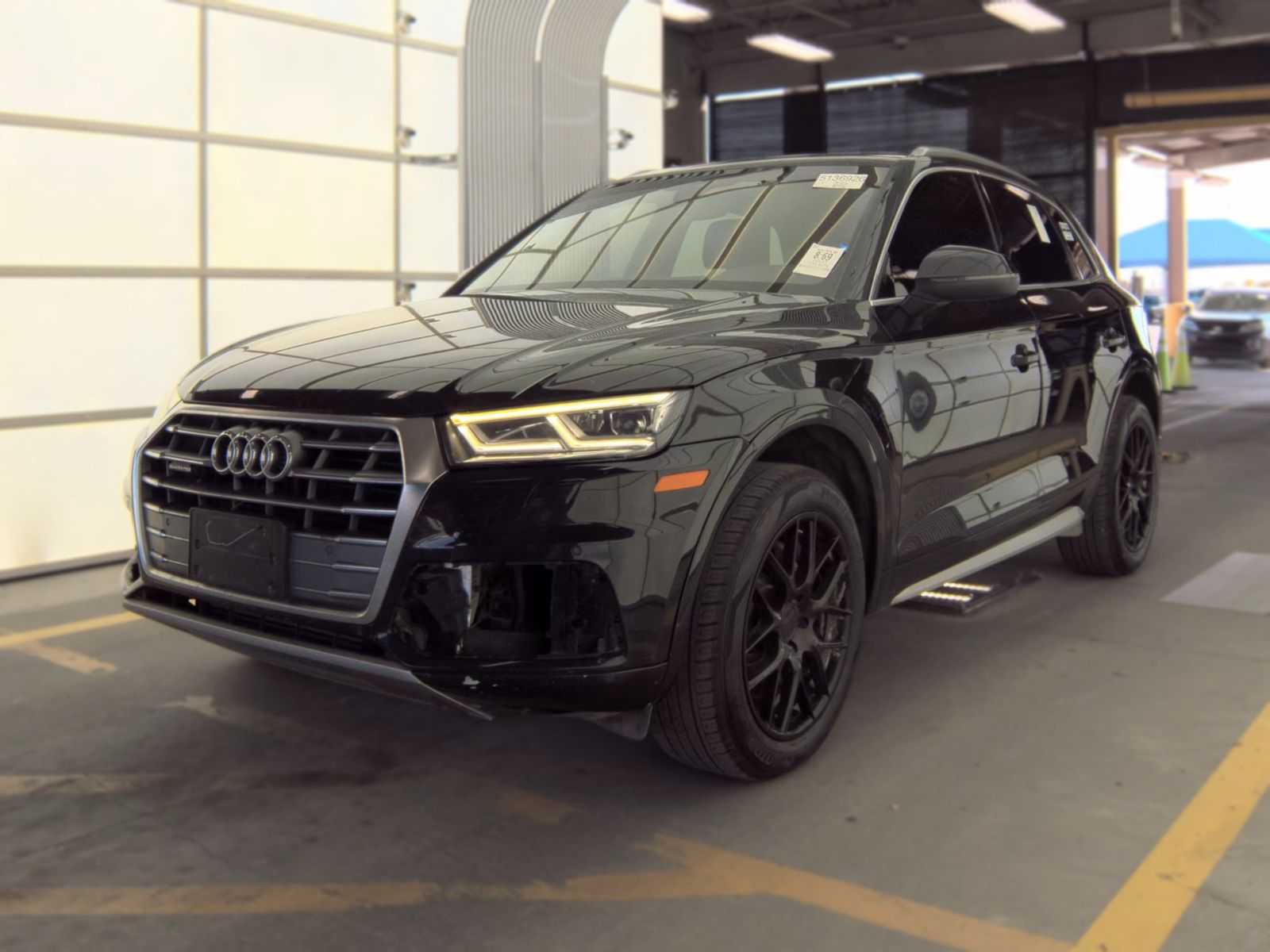 2020 AUDI Q5 PREMIUM Plus - 1