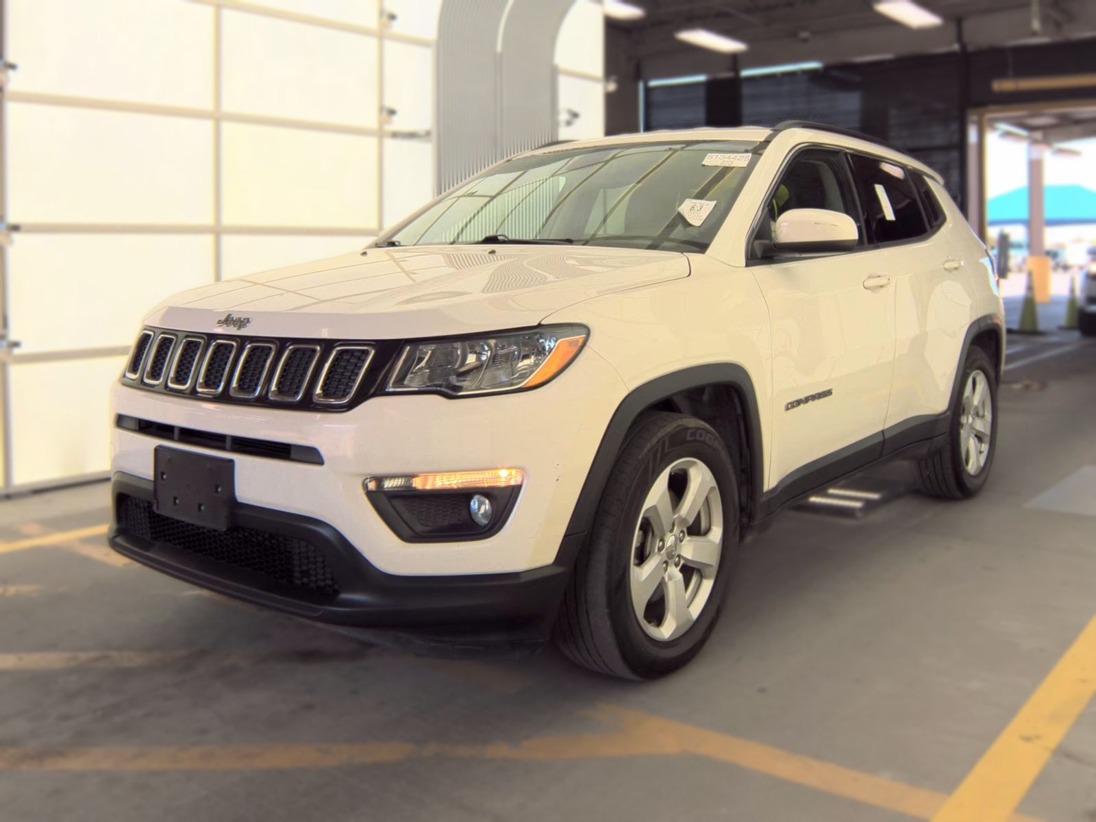 2020 JEEP COMPASS Latitude - 1