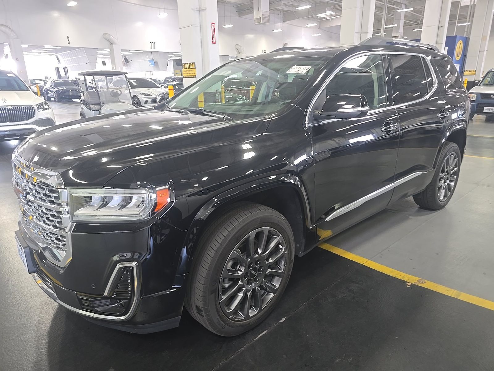 2022 GMC ACADIA Denali - 1