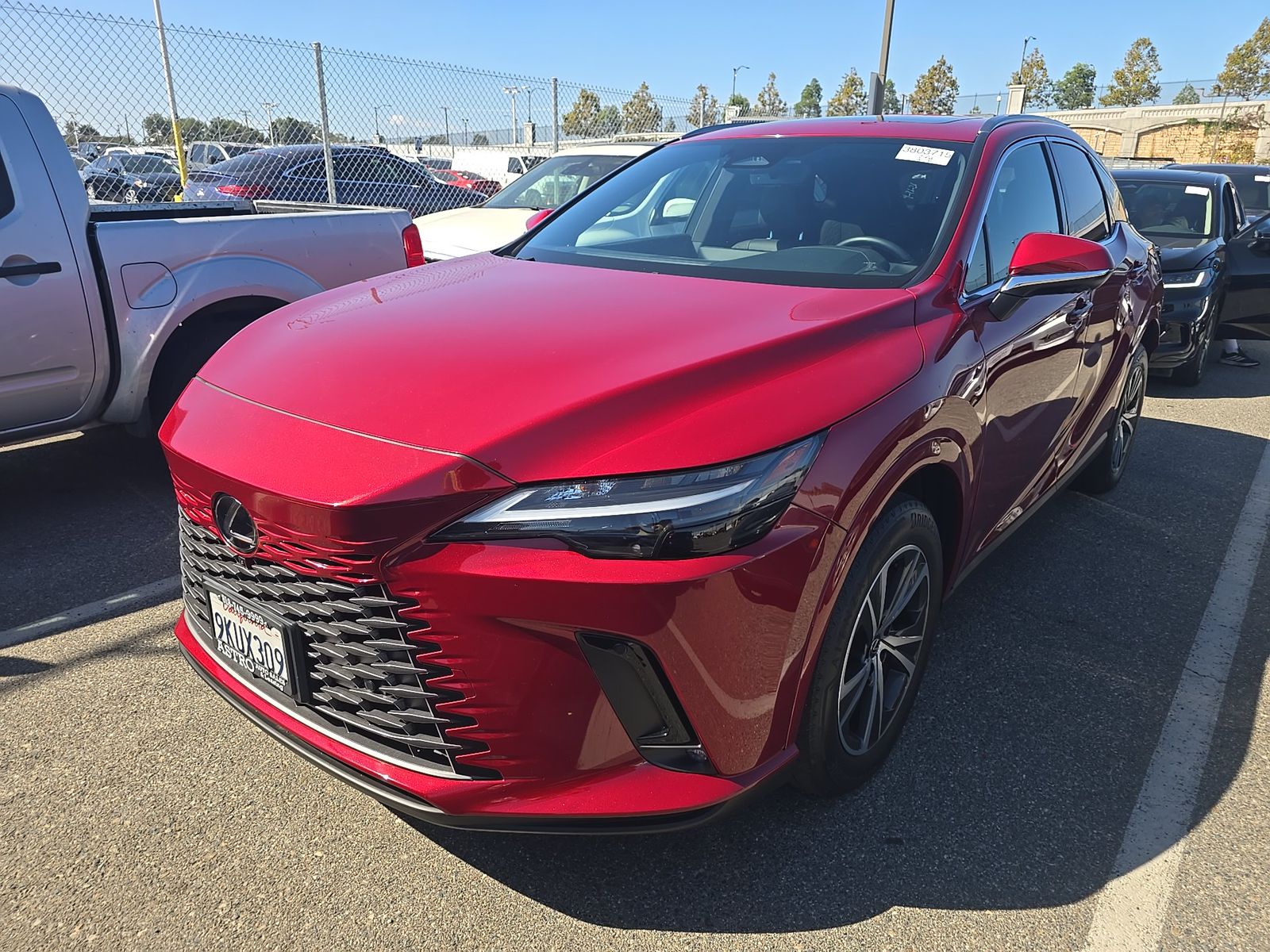2024 LEXUS RX RX 350 Premium - 1