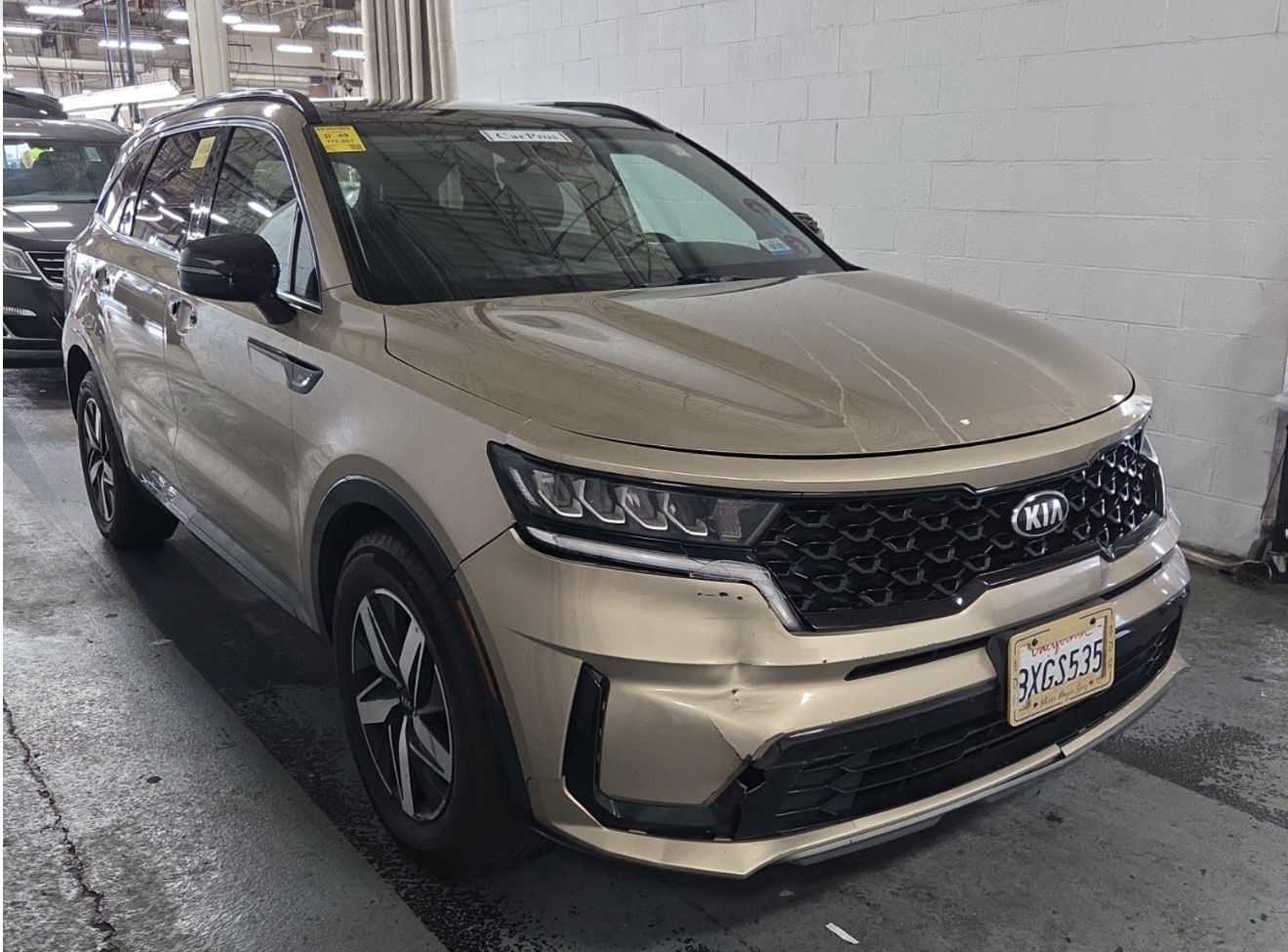 2021 KIA SORENTO S - 1