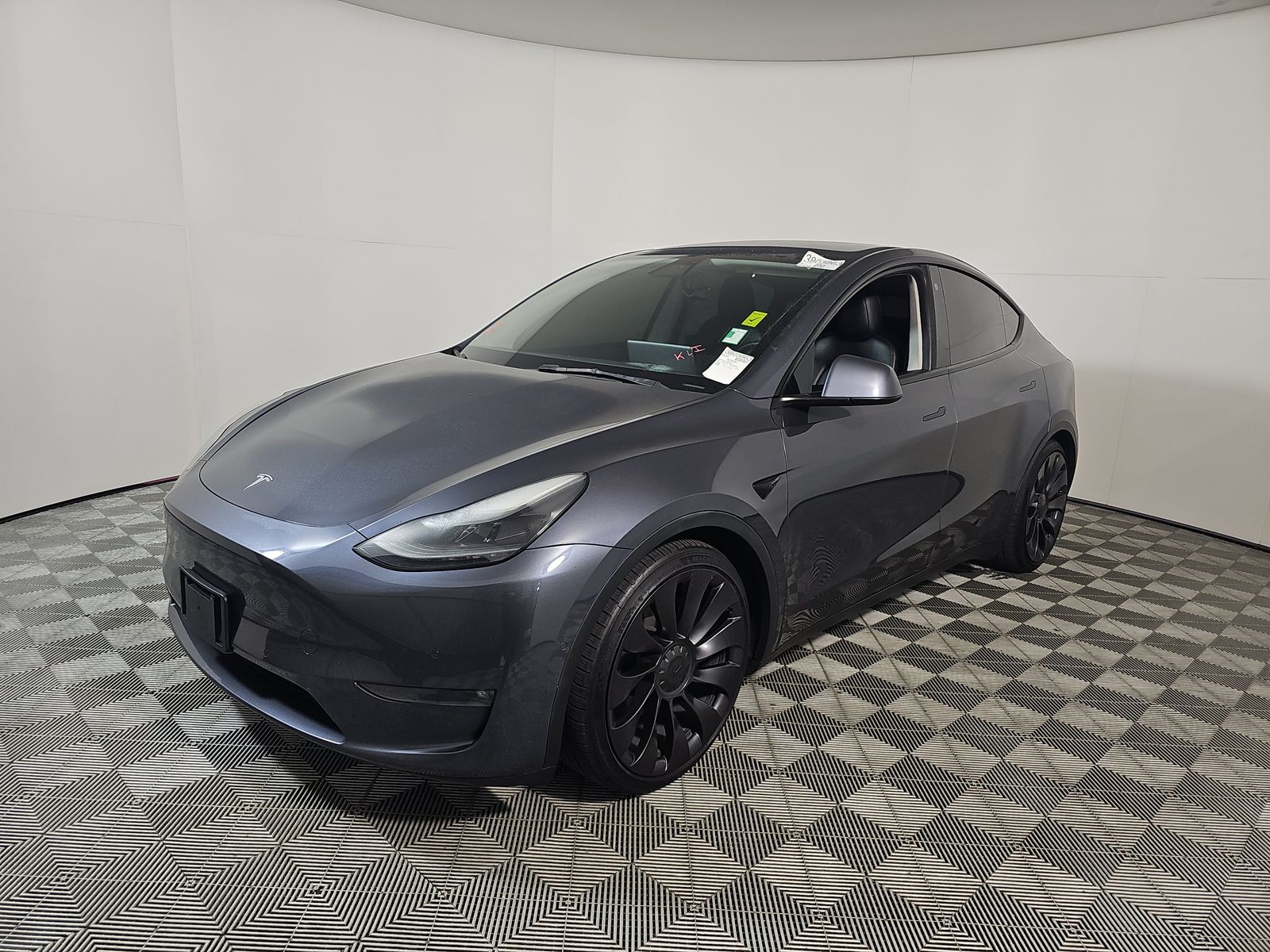 2022 TESLA MODEL Y Performance - 1