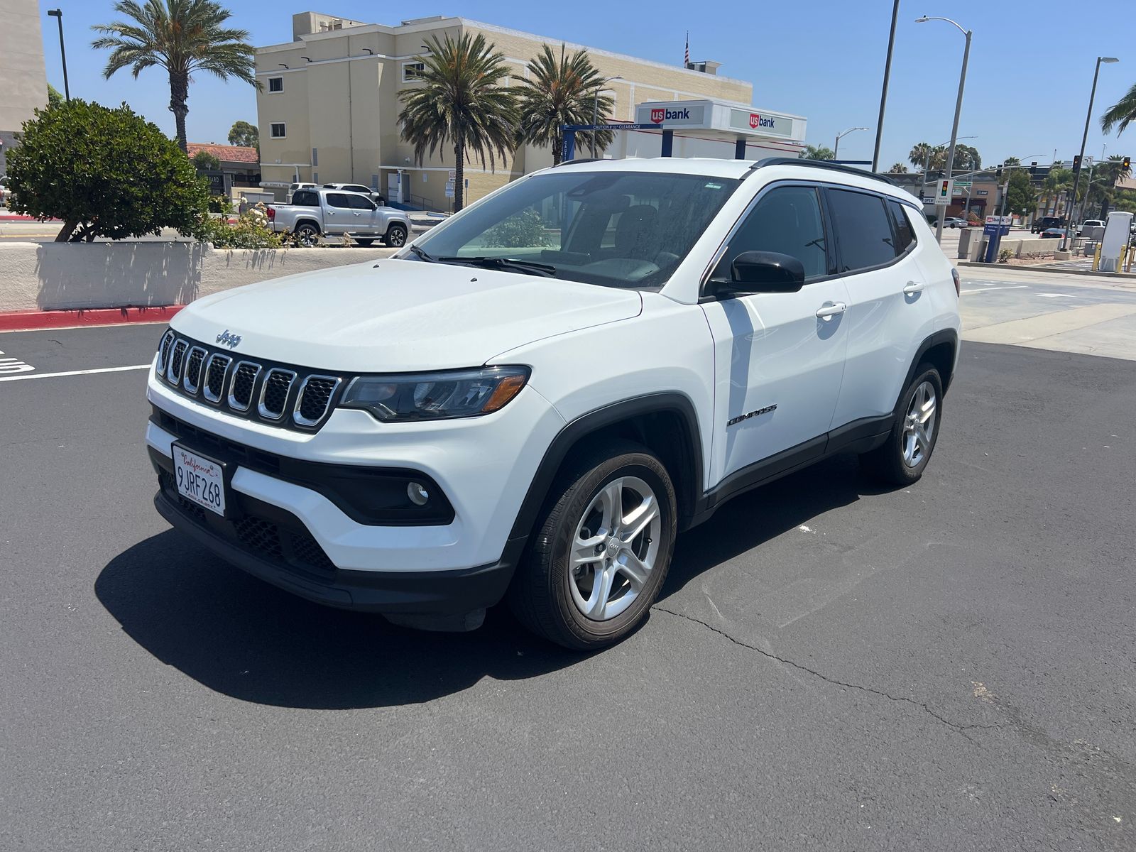 2024 JEEP COMPASS Latitude - 1