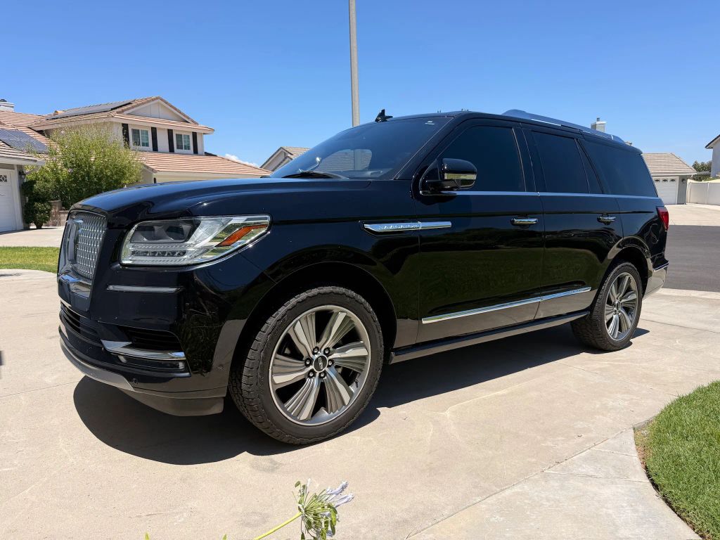 2019 LINCOLN NAVIGATOR Reserve - 1