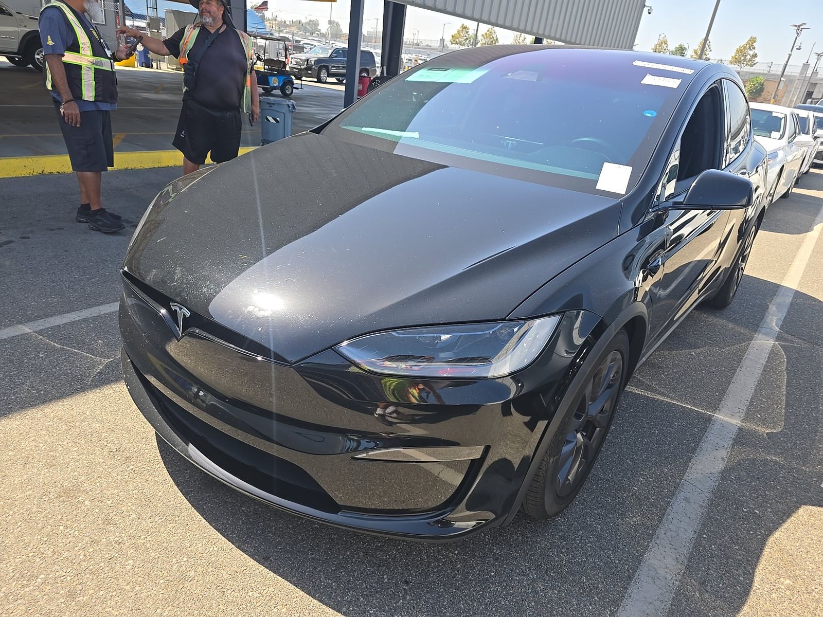 2024 TESLA MODEL X Base - 1