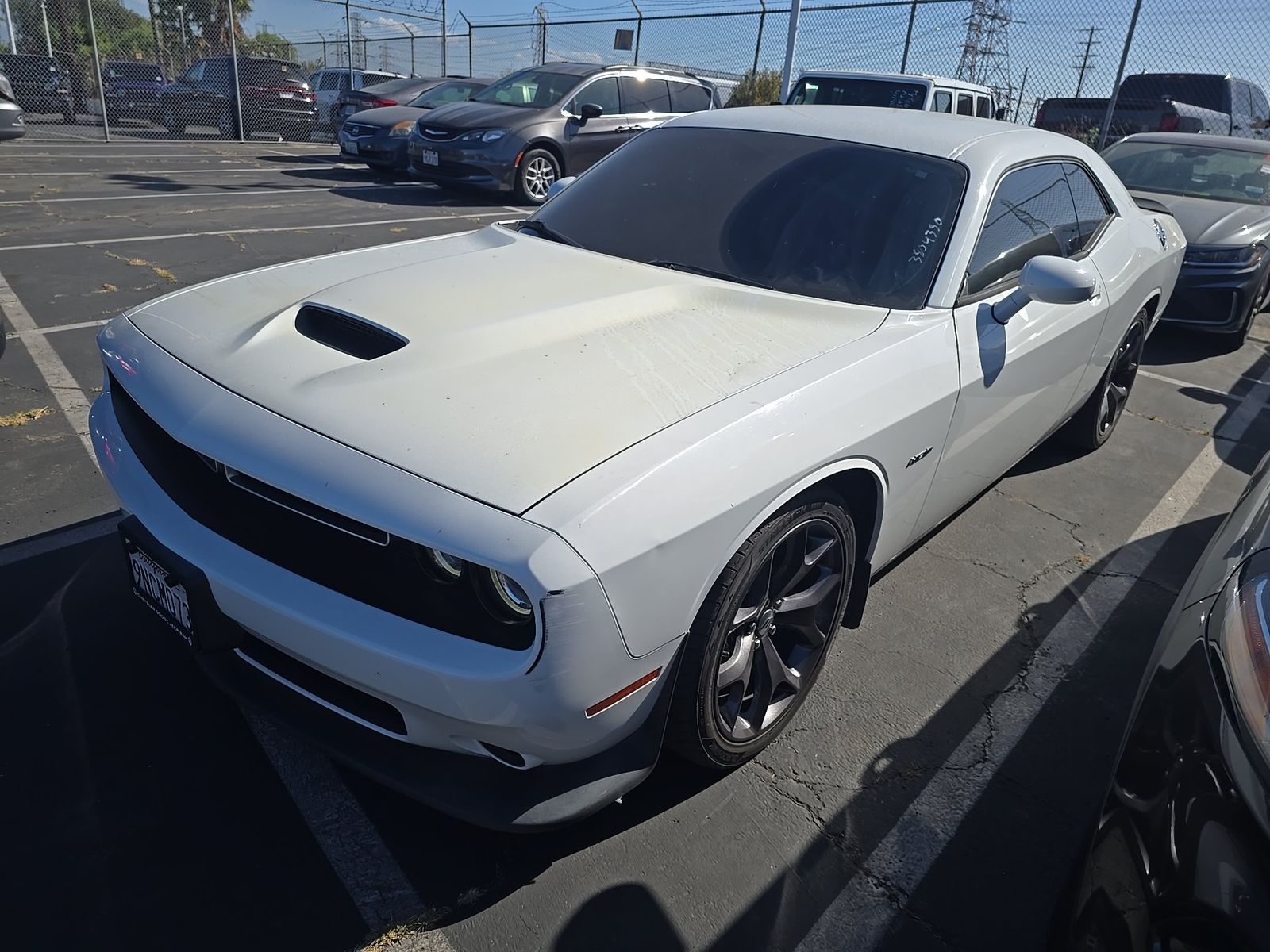 2019 DODGE CHALLENGER R/T - 1