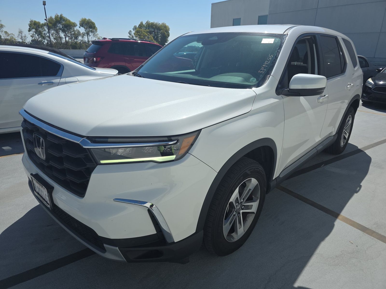 2024 HONDA PILOT EX-L - 1