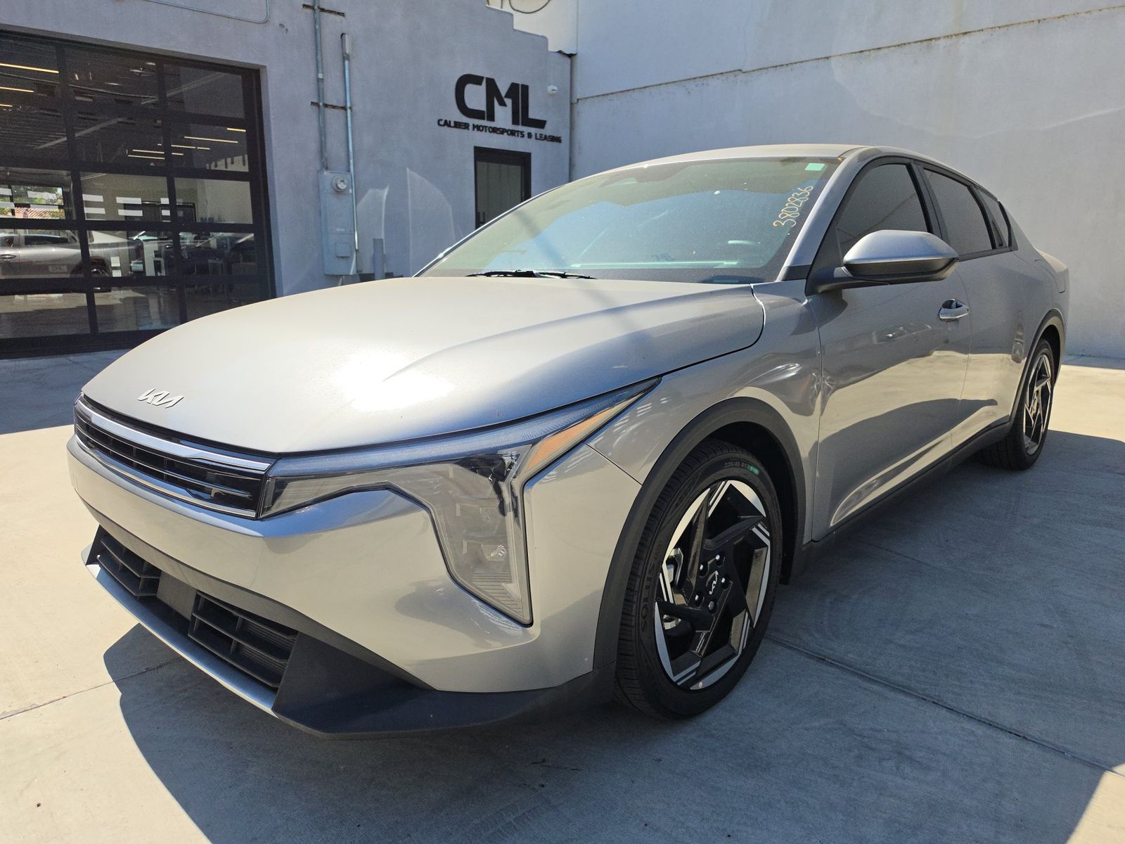 2025 KIA K4 EX - 1