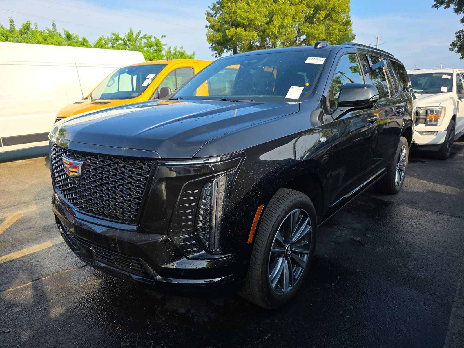 2025 CADILLAC ESCALADE Sport - 1
