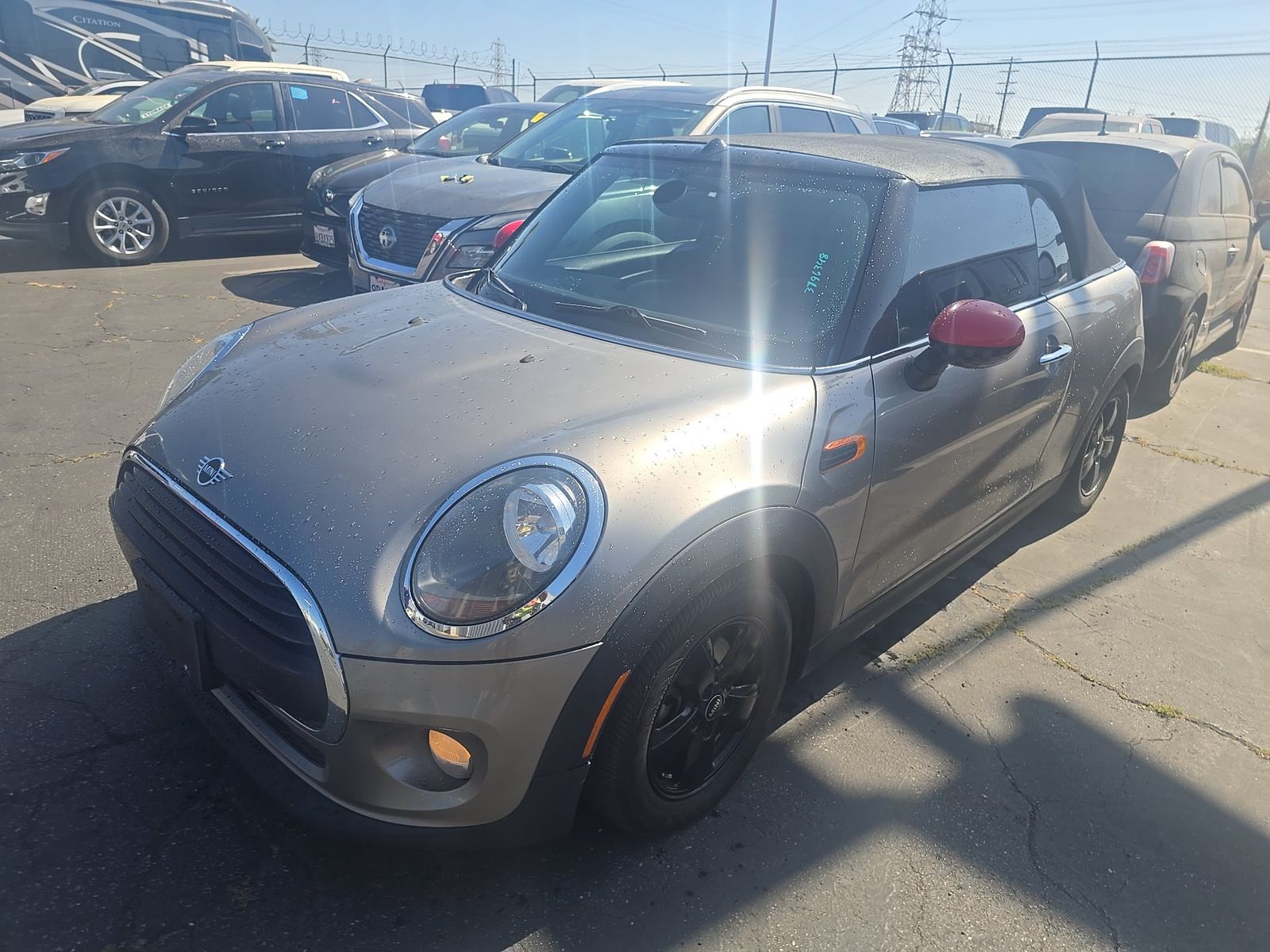 2019 MINI CONVERTIBLE Cooper - 1