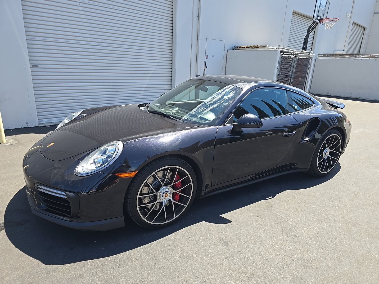 2019 PORSCHE 911 Turbo - 1