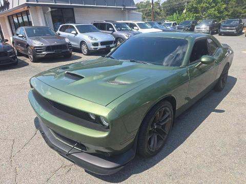 2020 DODGE CHALLENGER R/T SCAT Pack - 1