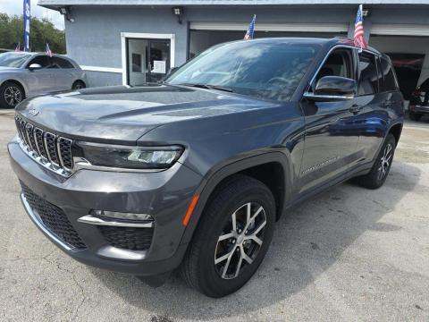 2023 JEEP GRAND CHEROKEE Limited - 1
