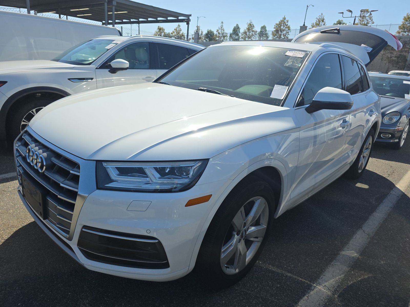 2019 AUDI Q5 PREMIUM Plus - 1