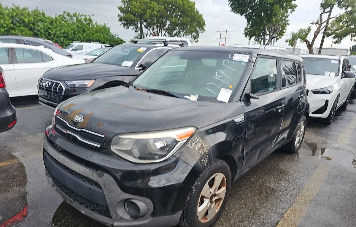 2019 KIA SOUL Base - 1