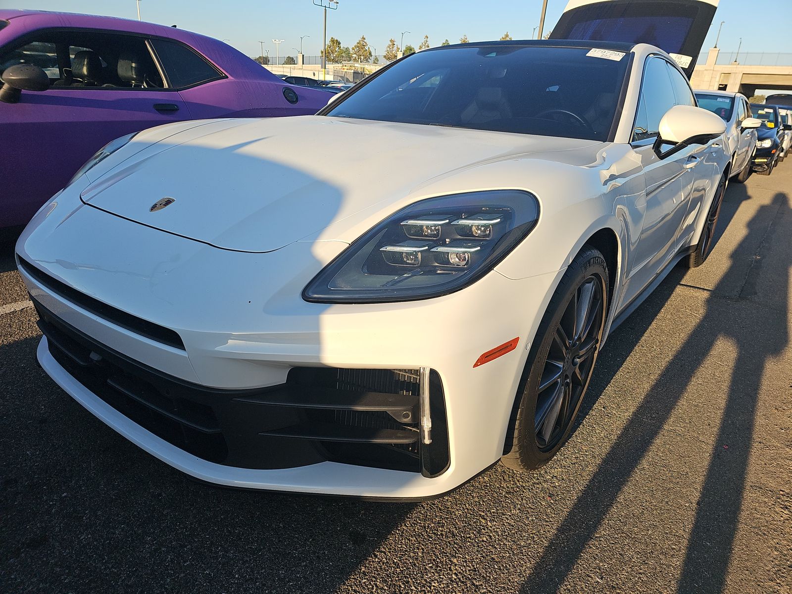 2024 PORSCHE PANAMERA 4 - 1