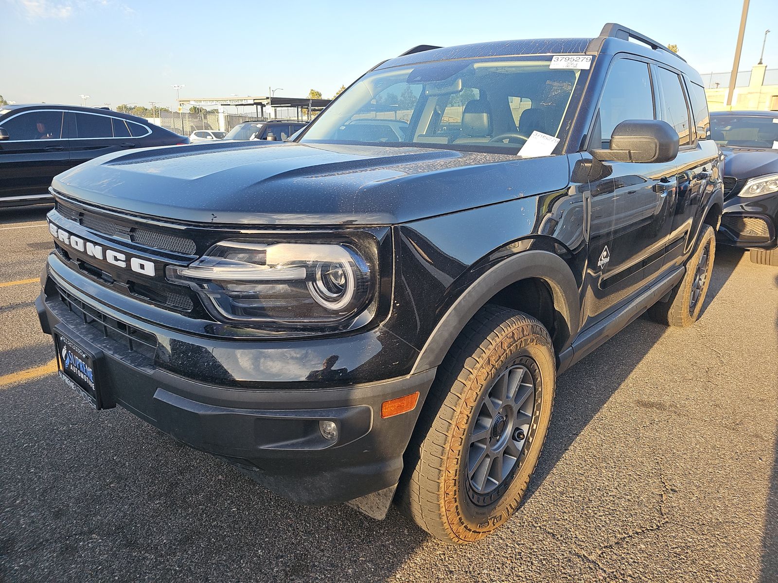 2021 FORD BRONCO SPORT OUTER Banks - 1