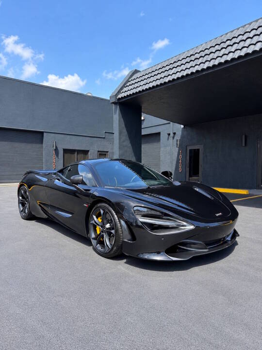 2019 MCLAREN 720S Performance - 1