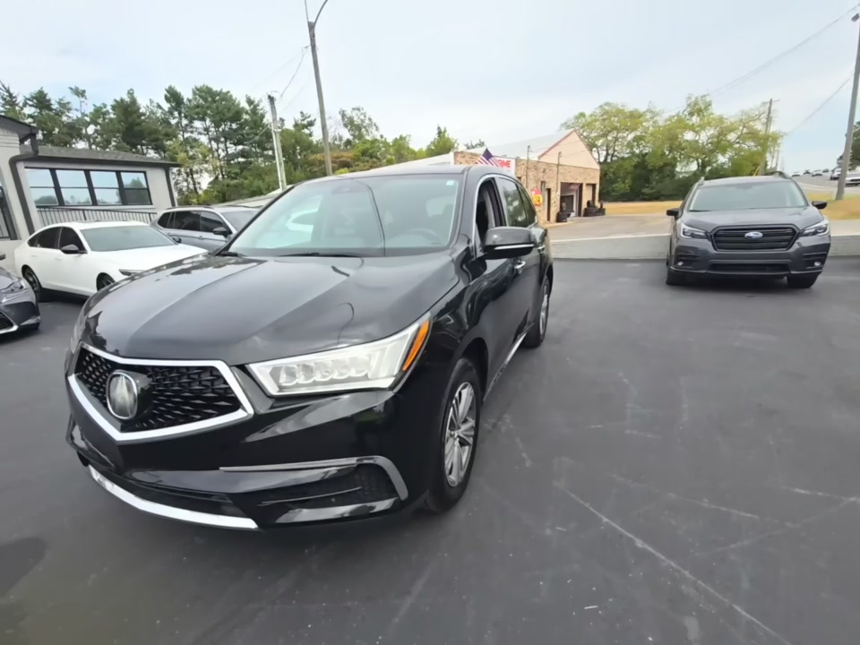 2019 ACURA MDX Base - 1