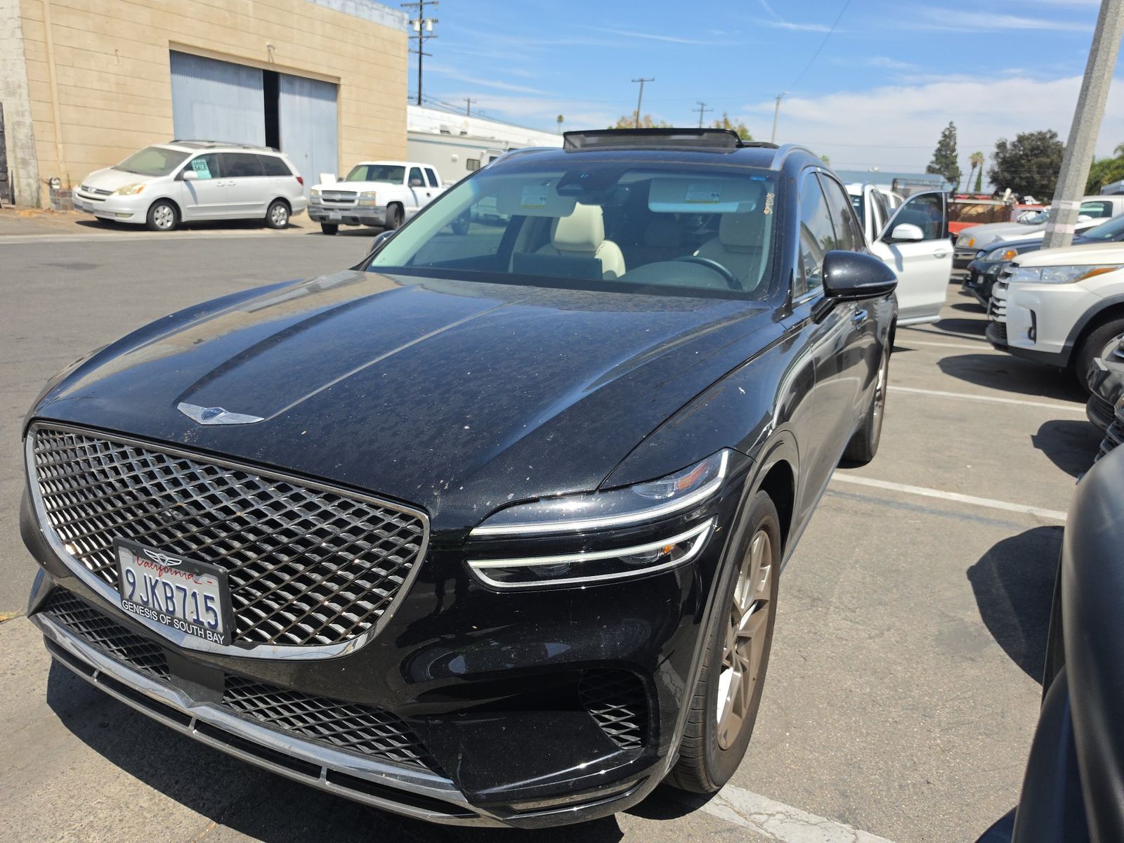 2024 GENESIS GV70 2.5T - 1