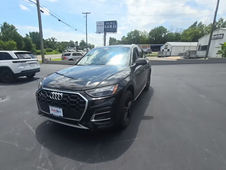 2021 AUDI Q5 E PREMIUM Plus - 1