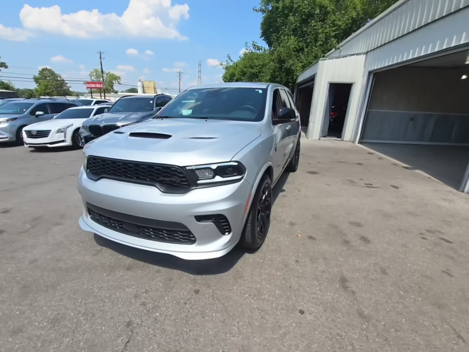 2023 DODGE DURANGO SRT HELLCAT Premium - 1
