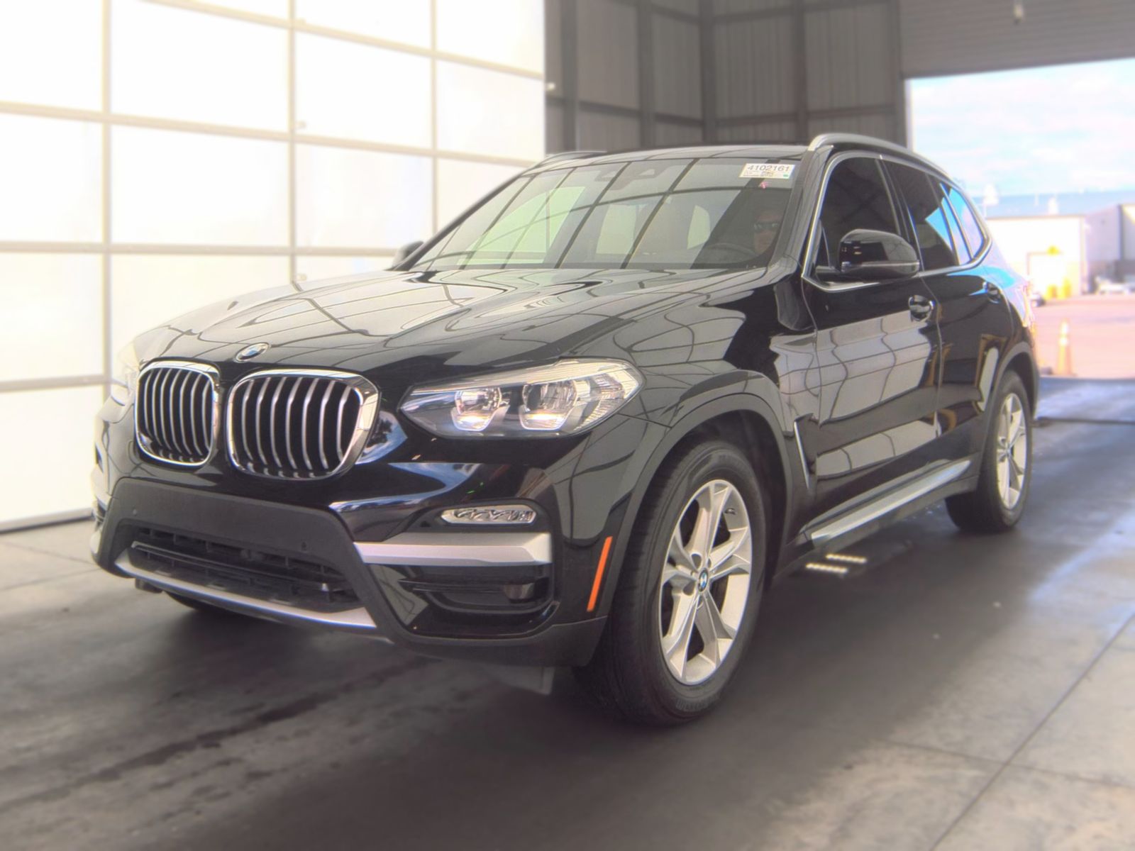 2019 BMW X3 sDrive30i - 1