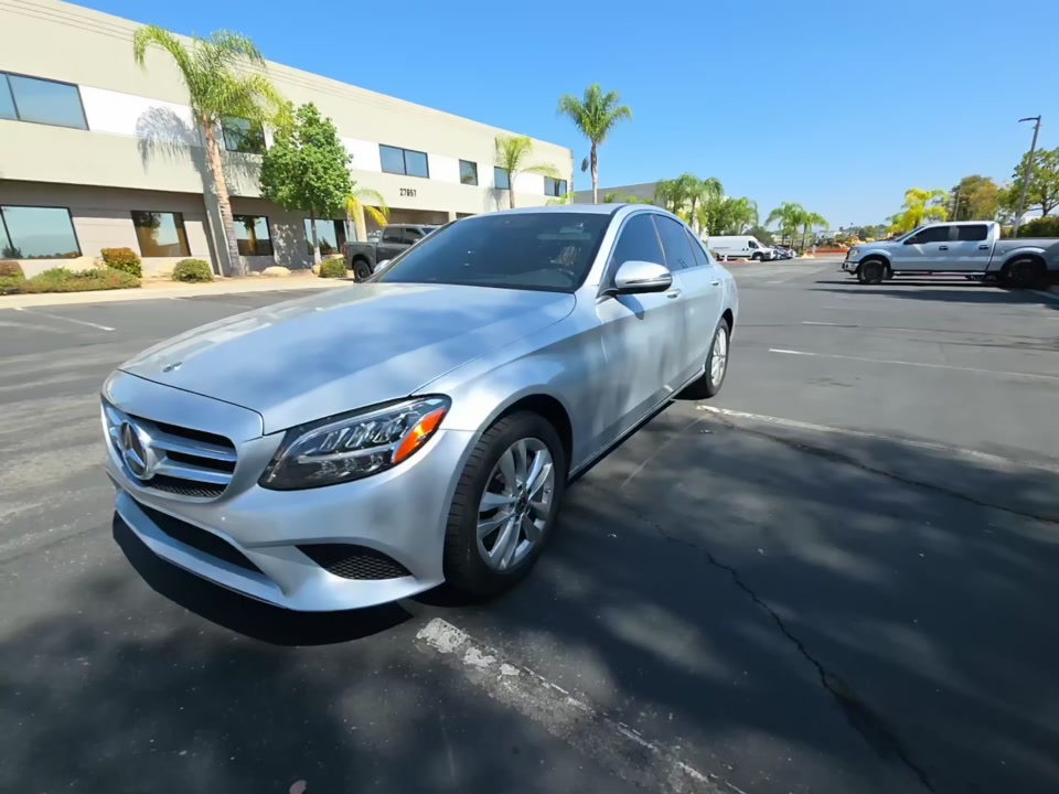 2021 MERCEDES-BENZ C-CLASS C 300 - 1