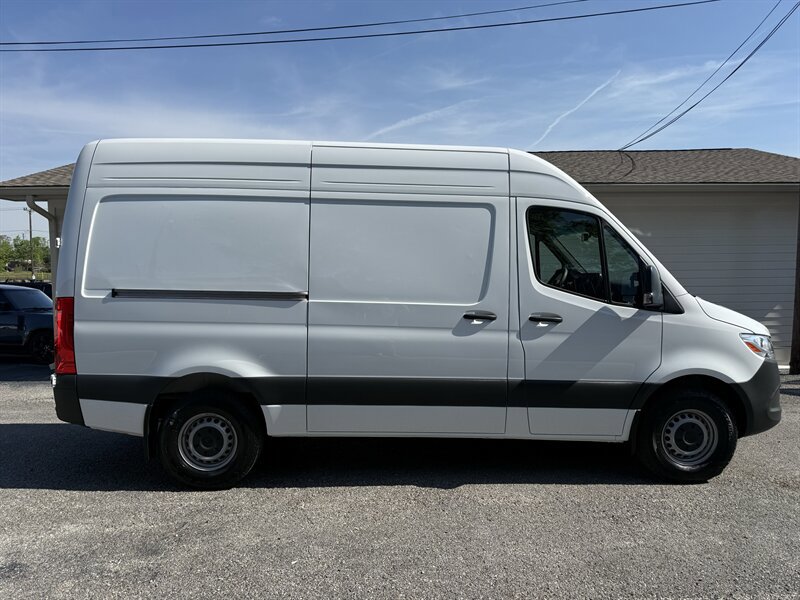 2025 MERCEDES-BENZ SPRINTER 2500 Base - 1