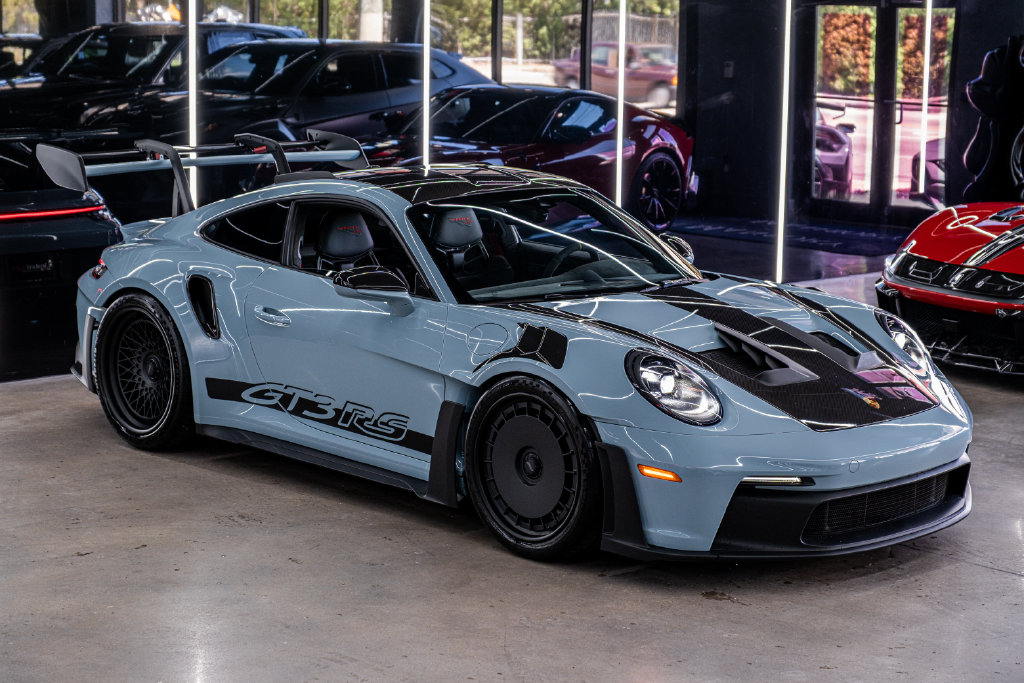 2024 PORSCHE 911 GT3 RS - 1