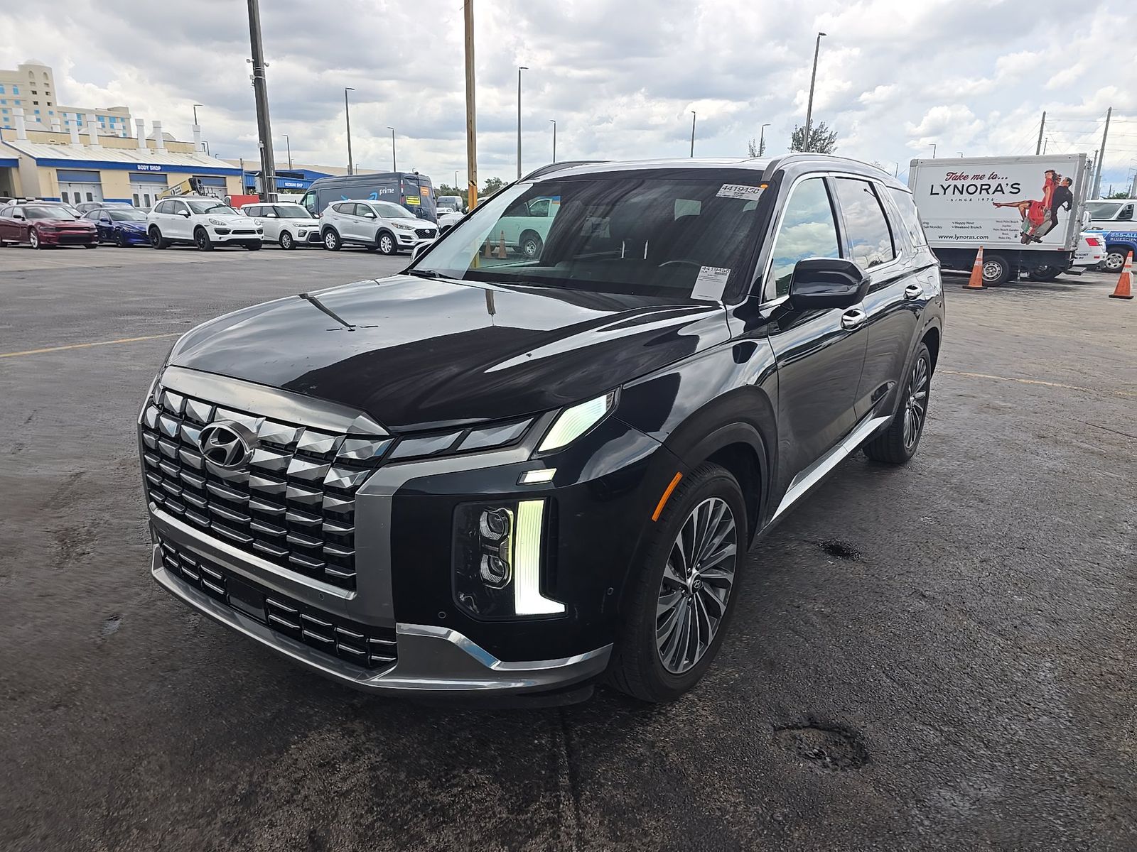 2024 HYUNDAI PALISADE Calligraphy - 1