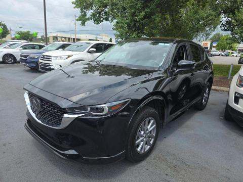 2025 MAZDA CX-5 2.5 S PREFERRED Package - 1