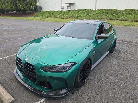2022 BMW M3 Base - 1