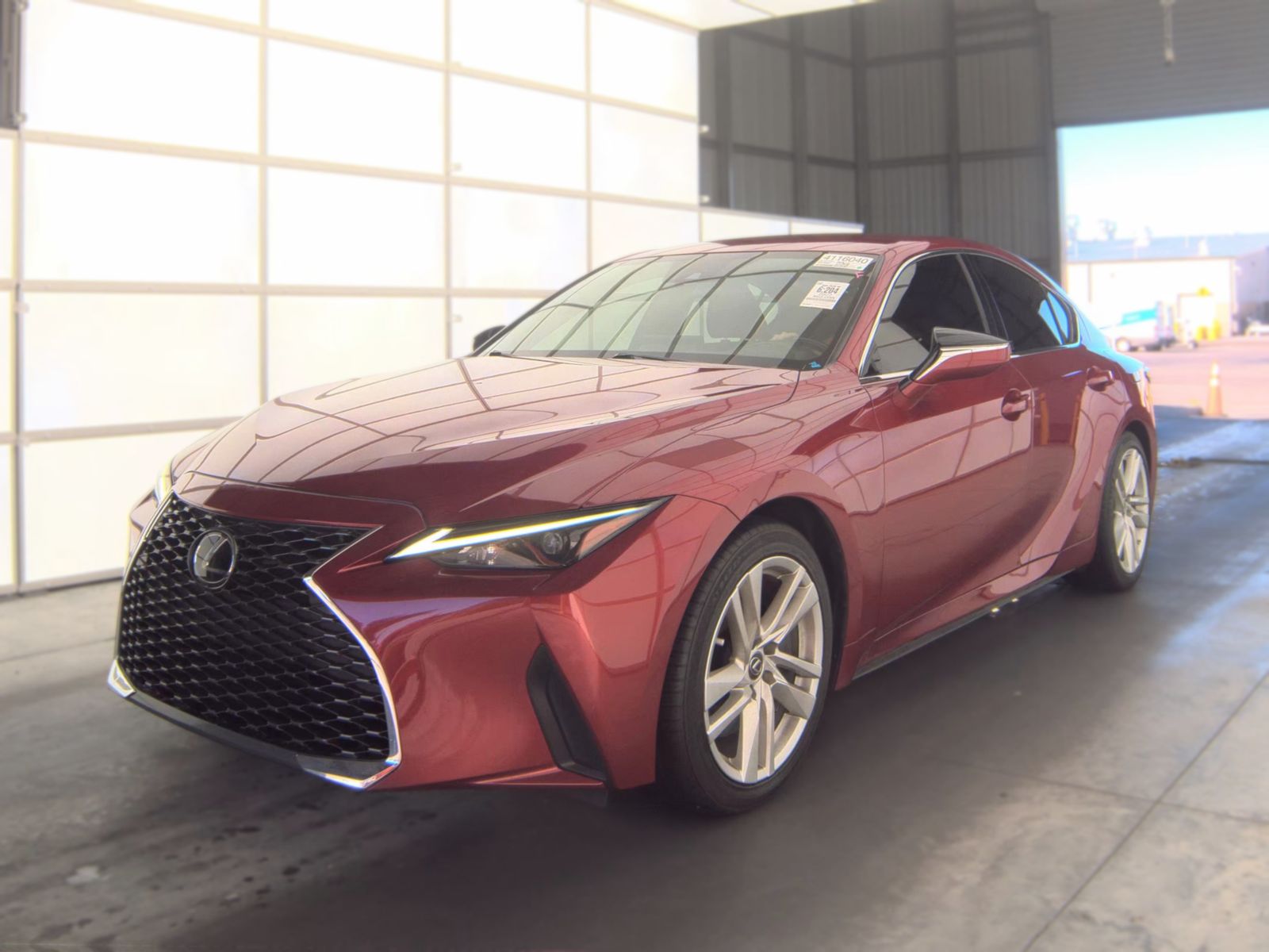2022 LEXUS IS IS 300 - 1