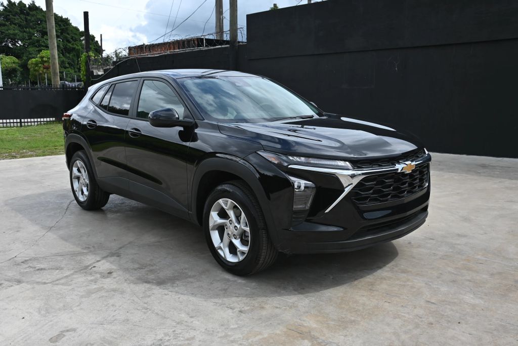 2026 CHEVROLET TRAX LS - 1