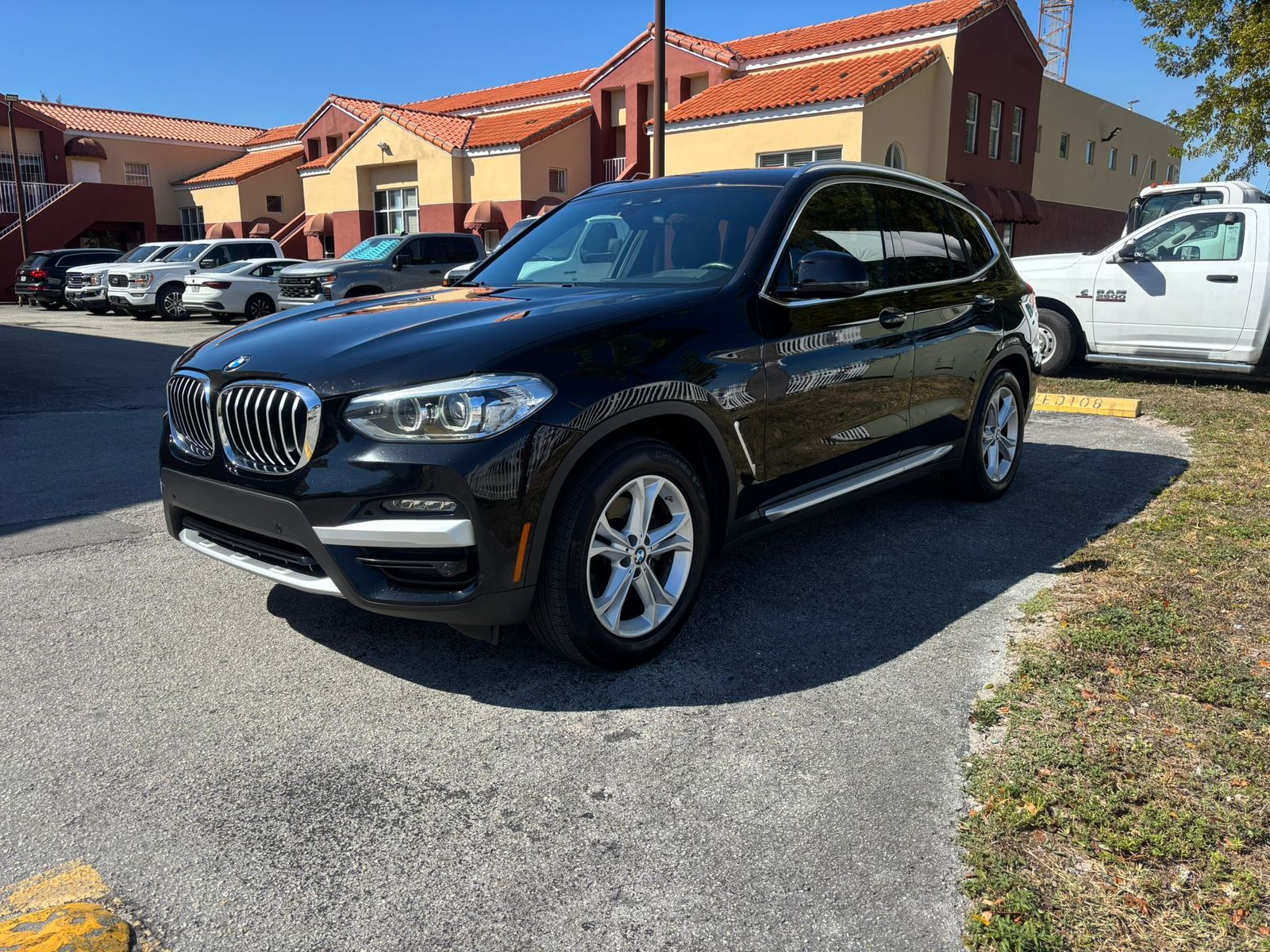 2020 BMW X3 sDrive30i - 1