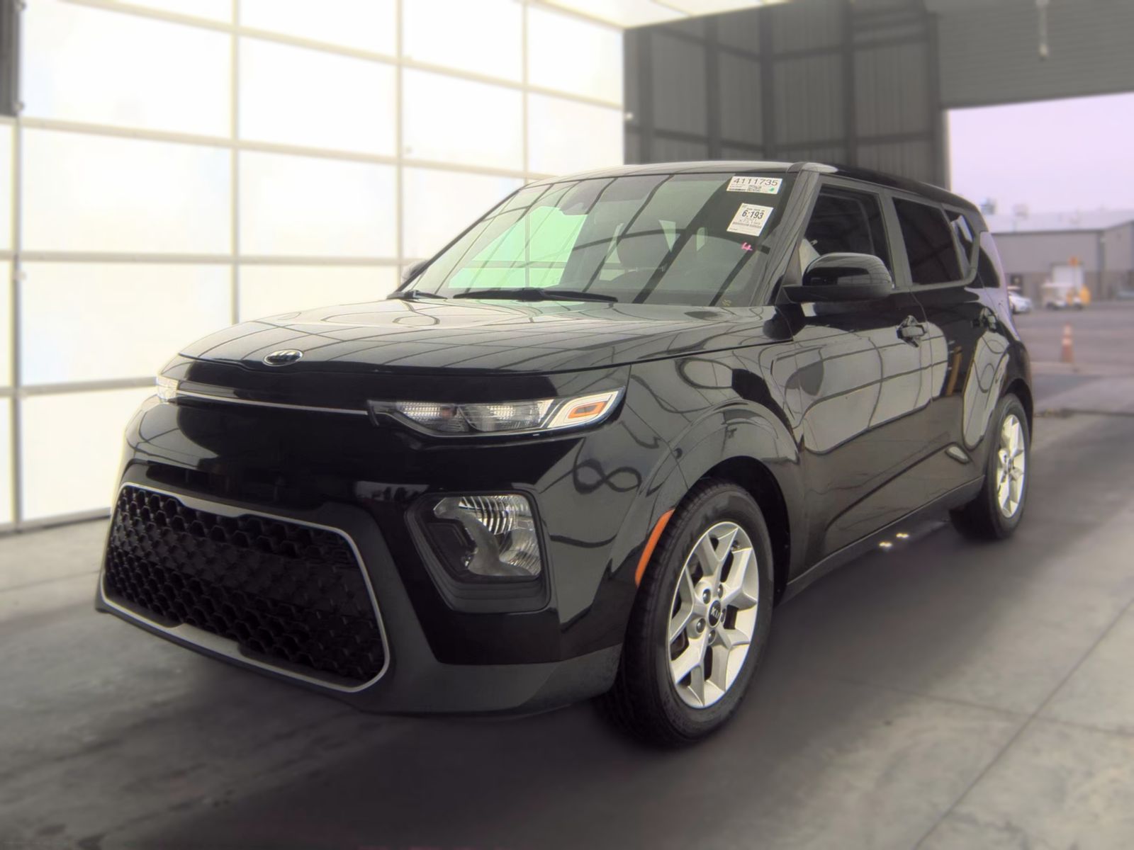 2021 KIA SOUL S - 1