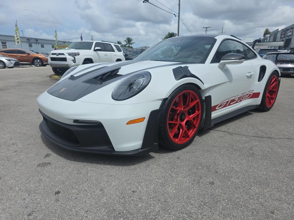 2024 PORSCHE 911 GT3 RS - 1