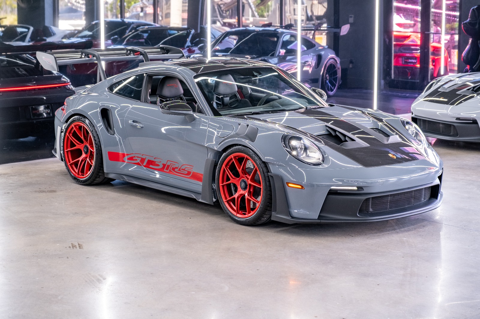 2024 PORSCHE 911 GT3 RS - 1