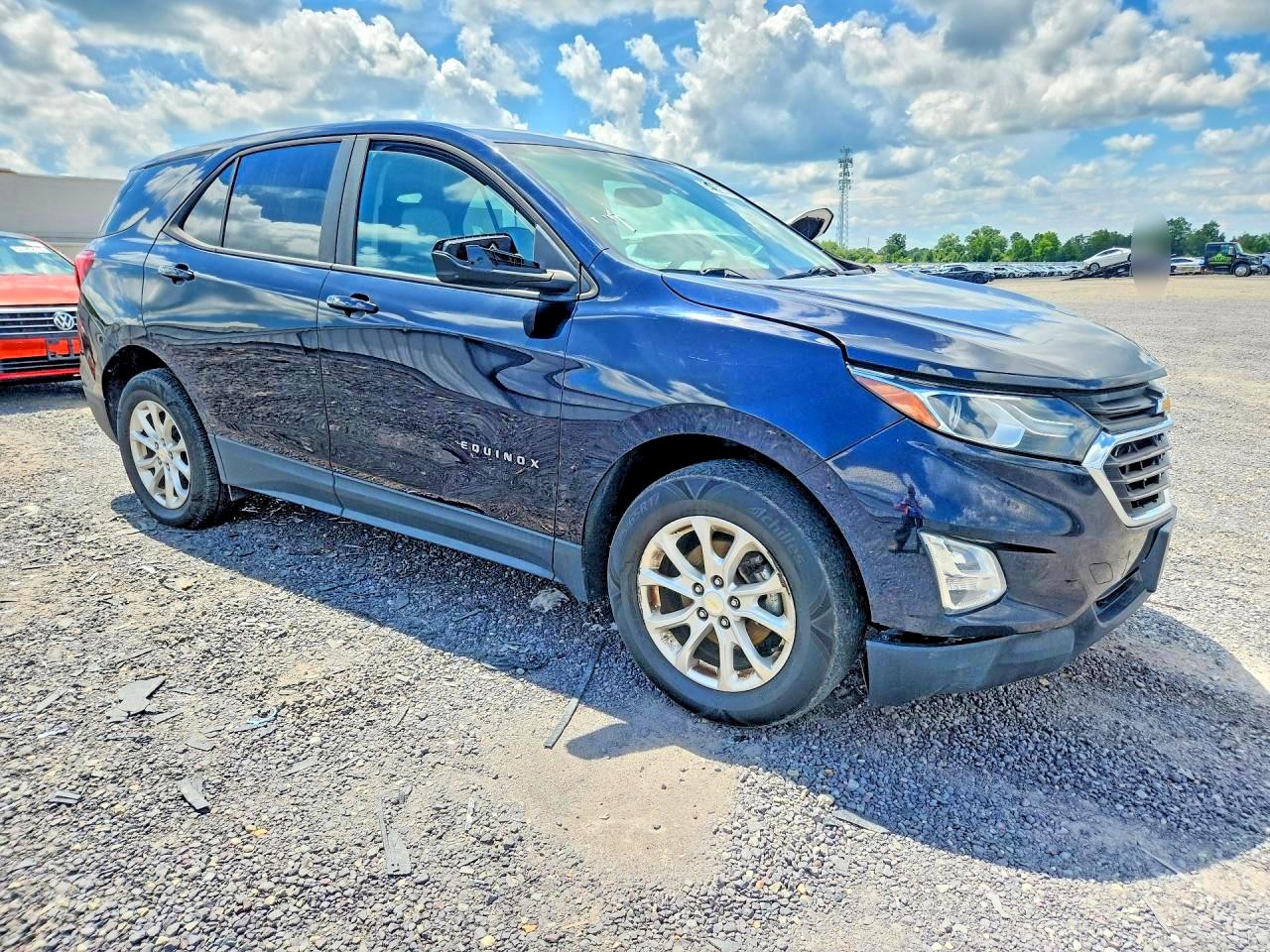 2020 CHEVROLET EQUINOX LS - 1